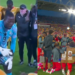 Seleções de Gana e do Panamá oram em campo após jogo na Copa: “Jesus sendo glorificado”