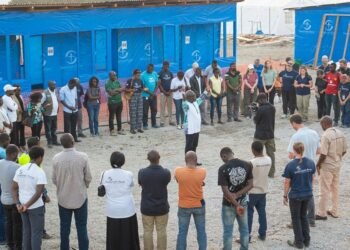 Com avanço do Ebola, missão oferece apoio espiritual aos doentes no Congo: ‘Ore por eles’