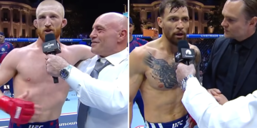 Lutadores citam a Bíblia e falam de Jesus em evento do UFC na Casa Branca