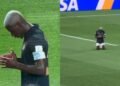 Jogador do Equador dá exemplo cristão na Copa ao orar de joelhos mesmo após derrota