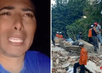 Em meio a terremoto na Venezuela, pastor chora por vítimas: “Meu Redentor vive”