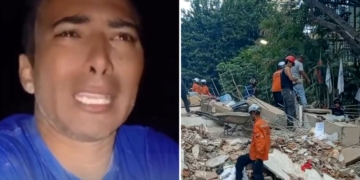 Em meio a terremoto na Venezuela, pastor chora por vítimas: “Meu Redentor vive”