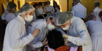 Projeto Social Sorriso que Transforma leva atendimento odontológico a comunidade terapêutica em Porto Velho