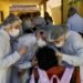 Projeto Social Sorriso que Transforma leva atendimento odontológico a comunidade terapêutica em Porto Velho