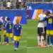 Jogadores de Curaçao e Alemanha oram após jogo na Copa: “Somos cristãos, somos irmãos”