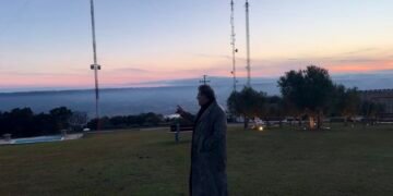 “O segredo da oração é não ter pressa de passar tempo com o Espírito Santo”, diz pastor