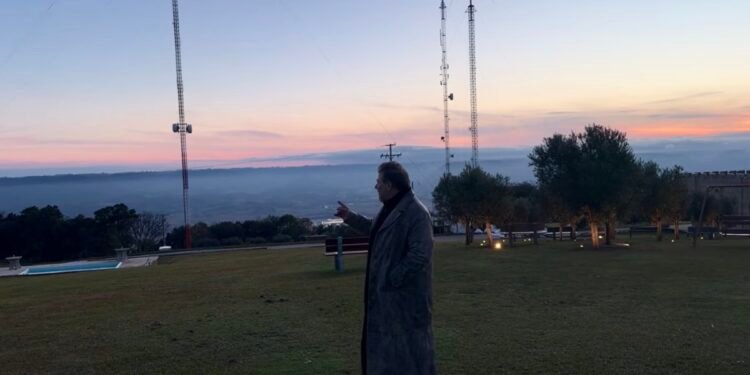 “O segredo da oração é não ter pressa de passar tempo com o Espírito Santo”, diz pastor