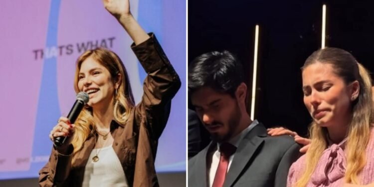 Ex-atriz da Globo é ungida pastora e enviada para liderar igreja em Portugal: “Novo tempo”