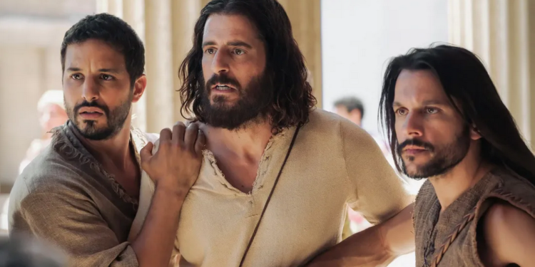 Prime Video recebe críticas após classificar “The Chosen” como ficção científica