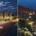 Culto ao amanhecer atrai mais de 70 mil pessoas em praia no Amazonas: “Encontro com Deus”