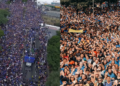 Marcha para Jesus reúne 2 milhões de cristãos em SP: ‘Declaramos que Jesus é Senhor’