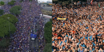 Marcha para Jesus reúne 2 milhões de cristãos em SP: ‘Declaramos que Jesus é Senhor’