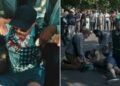 Pregador de rua fica ensanguentado após ser agredido em parque de Londres