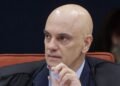 AGU vai pedir para atuar em processo contra Moraes nos EUA