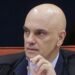 AGU vai pedir para atuar em processo contra Moraes nos EUA