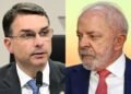 Flávio Bolsonaro apresenta notícia-crime ao STF contra Lula