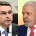 Flávio Bolsonaro apresenta notícia-crime ao STF contra Lula