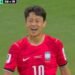 Jogador da Coreia do Sul comemora vitória em jogo na Copa com versículo bíblico