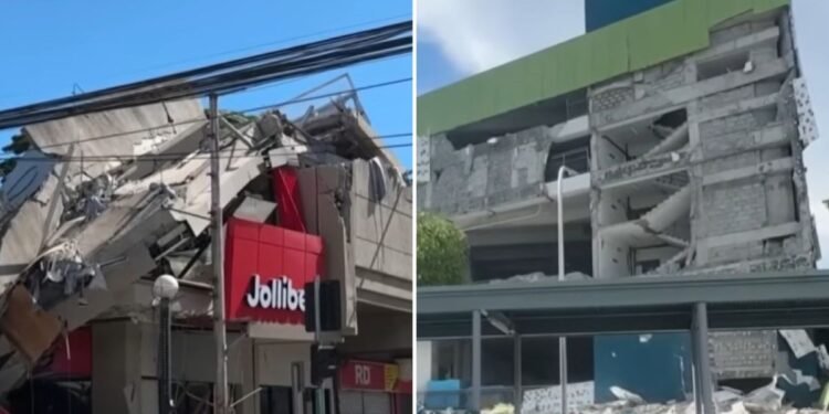 Após terremoto nas Filipinas, cristãos distribuem ajuda e pedem oração