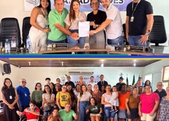 Cristiane Lopes amplia oportunidades para famílias atípicas com lançamento do Projeto PCD + Mães Atípicas em Alvorada do Oeste