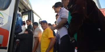 Rodoviários do Rio entram em greve por tempo indeterminado