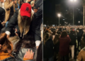 Jovens adoram em frente a universidade na Argentina: “Foram batizados com Espírito Santo”