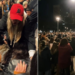 Jovens adoram em frente a universidade na Argentina: “Foram batizados com Espírito Santo”