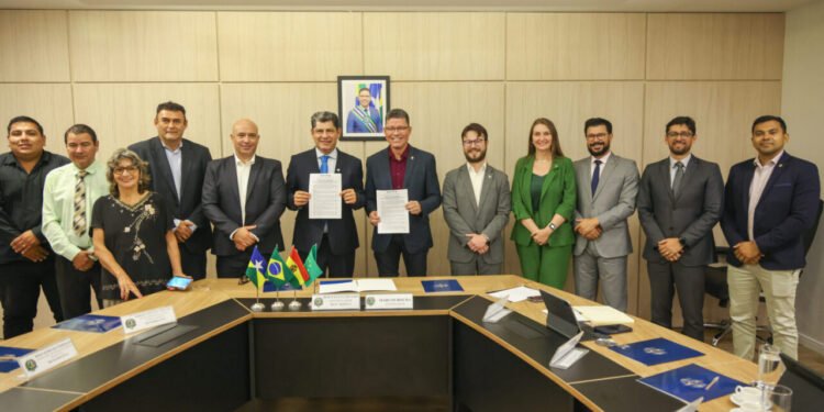 Renovação da irmandade entre Beni e Rondônia abre caminho para nova fase de desenvolvimento