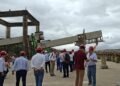Comitiva peruana visita Porto de Porto Velho e destaca potencial logístico de Rondônia para o comércio exterior