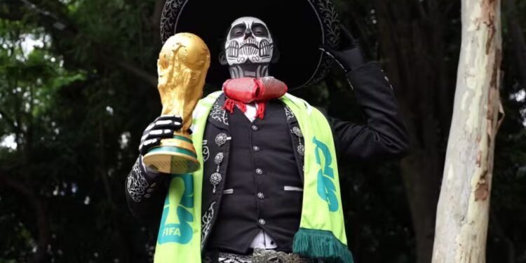 Dois jogos e cerimônia de abertura: Veja a agenda do primeiro dia da Copa do Mundo