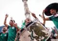 Copa começa sob alerta de chuva: estreia do México tem 80 % risco de tempestade no Azteca