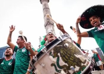 Copa começa sob alerta de chuva: estreia do México tem 80 % risco de tempestade no Azteca
