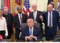 Comissão da Casa Branca para a Liberdade Religiosa entrega relatório a Trump sobre as crescentes ameaças à fé