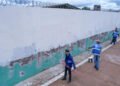 Serviços de manutenção e revitalização são realizados pelo governo de RO em escolas estaduais de Porto Velho