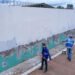 Serviços de manutenção e revitalização são realizados pelo governo de RO em escolas estaduais de Porto Velho