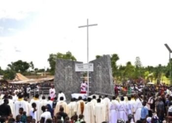 Primeiro memorial em homenagem aos cristãos mortos é inaugurado na Nigéria
