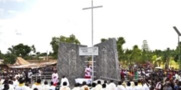 Primeiro memorial em homenagem aos cristãos mortos é inaugurado na Nigéria