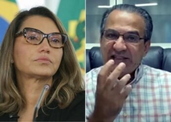 Janja chama Malafaia de “insignificante” e pastor reage com críticas ao PT