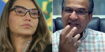 Janja chama Malafaia de “insignificante” e pastor reage com críticas ao PT