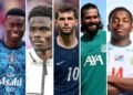 Cinco jogadores de futebol cristãos usam a Copa do Mundo para levar as pessoas a Cristo