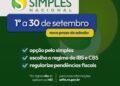Empresas de RO devem ficar atentas às novas regras de adesão ao Simples Nacional para 2027