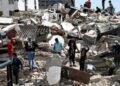 Venezuela: número de mortos no terremoto ultrapassa 1.400 e quase 70.000 continuam desaparecidas
