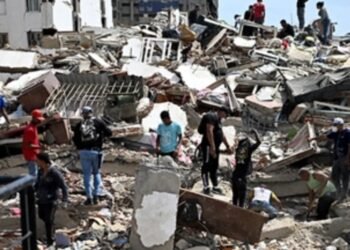 Venezuela: número de mortos no terremoto ultrapassa 1.400 e quase 70.000 continuam desaparecidas