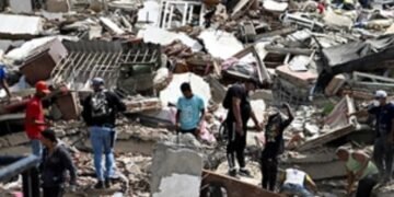 Venezuela: número de mortos no terremoto ultrapassa 1.400 e quase 70.000 continuam desaparecidas