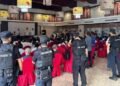 Polícia interrompe culto e detém líderes de igreja clandestina na China