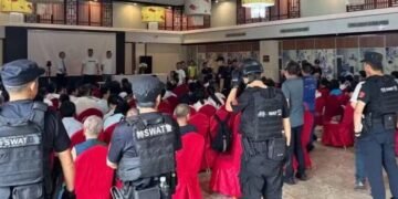 Polícia interrompe culto e detém líderes de igreja clandestina na China