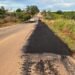 Manutenção da RO-481 é concluída pelo governo de RO e garante mais segurança e trafegabilidade viária