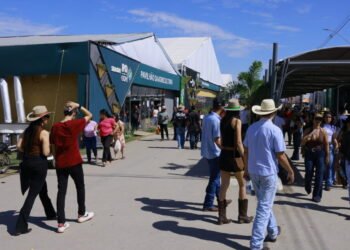Estrutura de saúde assegura atendimento e suporte aos participantes da 13ª Rondônia Rural Show Internacional