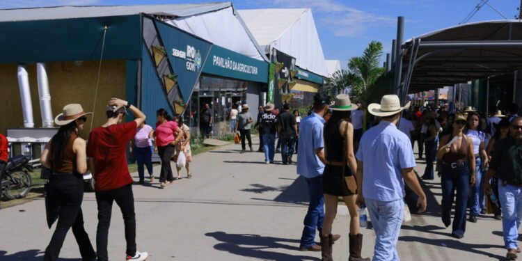 Estrutura de saúde assegura atendimento e suporte aos participantes da 13ª Rondônia Rural Show Internacional