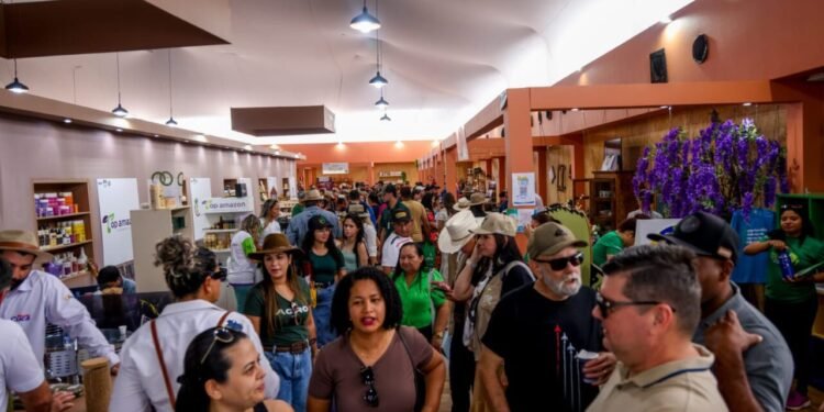 Pavilhão Empresarial encerra programação fortalecendo presença global de Rondônia e ampliando fronteiras comerciais